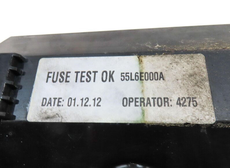 Thumbnail 7: 13-18 RANGE ROVER (L405) 5.0L AJ133 / 5.0L AJ133 SUPERCHARGED ENGINE FUSE BOX