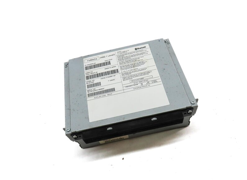 Thumbnail 3: 12-16 RANGE ROVER SPORT EVOQUE LR4 (L320 L405 L494 L538) CD NAV STEREO RECEIVER