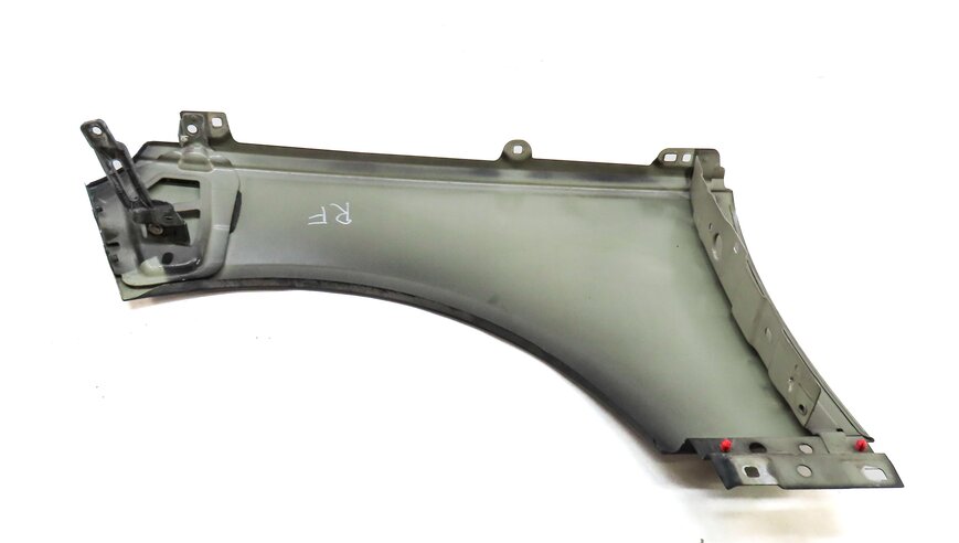 Thumbnail 5: 2013-2021 RANGE ROVER (L405) RIGHT FRONT PASSENGER FENDER (SANTORINI BLACK 820)