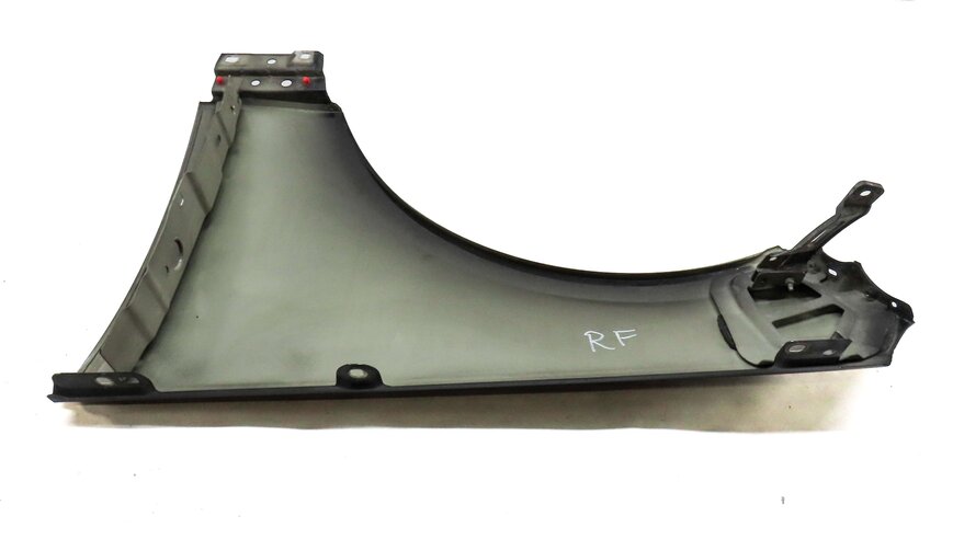 Thumbnail 6: 2013-2021 RANGE ROVER (L405) RIGHT FRONT PASSENGER FENDER (SANTORINI BLACK 820)