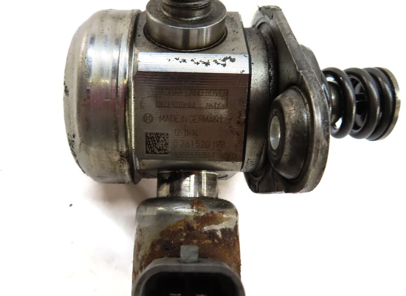 Thumbnail 8: 10-17 LR4 RANGE ROVER SPORT (L322 L320 L405 L494) HPFP HIGH PRESSURE FUEL PUMP