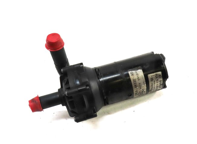 Thumbnail 3: 2006-2014 RANGE ROVER SPORT (L320 L322 L405 L494) SECONDARY AUXILIARY WATER PUMP