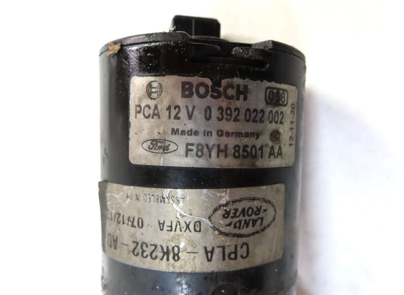 Thumbnail 6: 2006-2014 RANGE ROVER SPORT (L320 L322 L405 L494) SECONDARY AUXILIARY WATER PUMP