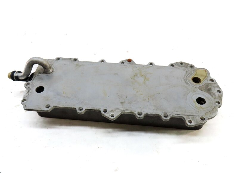 Thumbnail 2: 10-19 RANGE ROVER SPORT (L320 L322 L405 L494) 5.0L NA & SUPERCHARGED OIL COOLER