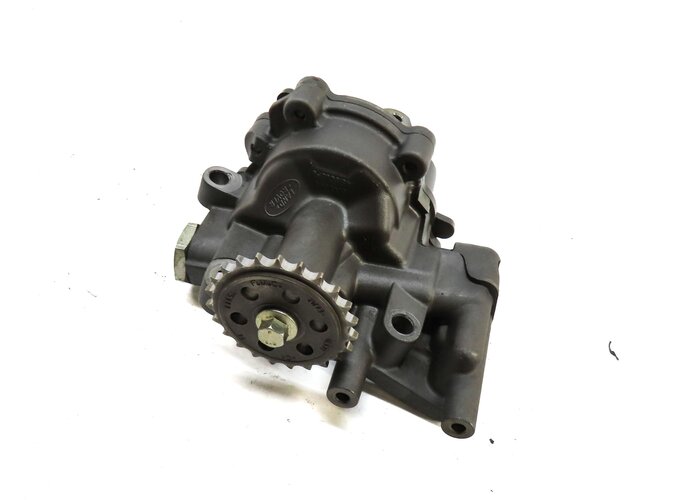 2013 LAND RANGE ROVER (L405) 5.0L SUPER ENGINE MECHANICAL OIL PUMP 1411120053AA
