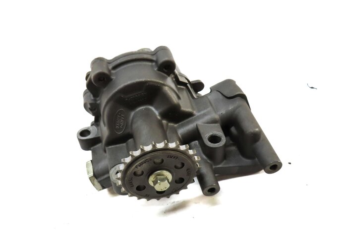 Thumbnail 3: 2013 LAND RANGE ROVER (L405) 5.0L SUPER ENGINE MECHANICAL OIL PUMP 1411120053AA
