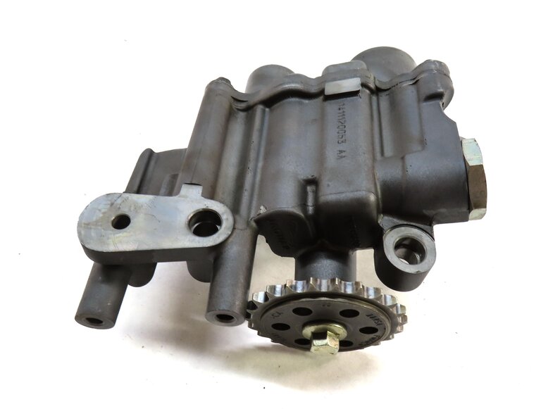 Thumbnail 6: 2013 LAND RANGE ROVER (L405) 5.0L SUPER ENGINE MECHANICAL OIL PUMP 1411120053AA