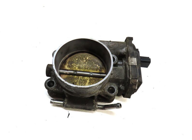 Thumbnail 4: 13-19 XE XF XJ RANGE ROVER SPORT DISCOVERY (L405 L494 L462) THROTTLE BODY