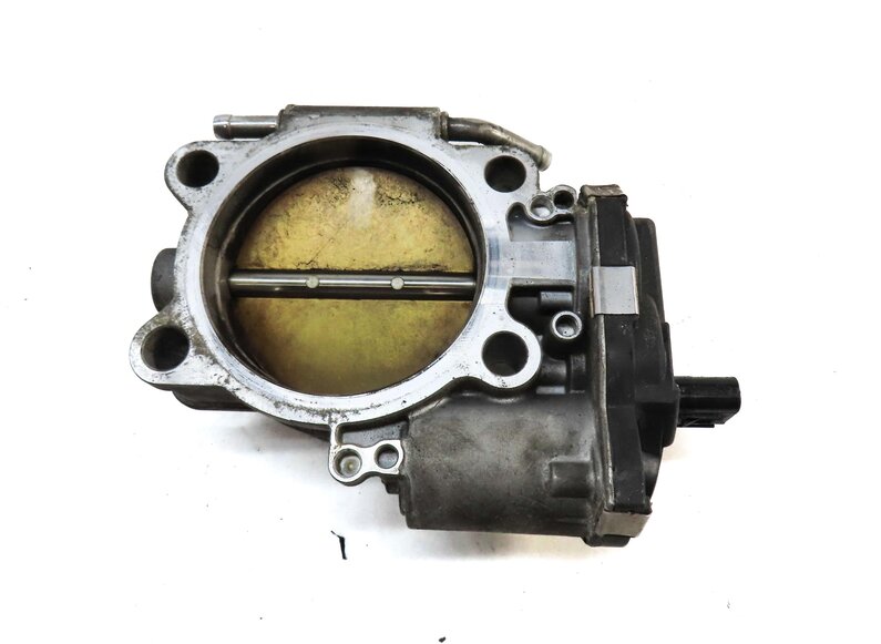 Thumbnail 5: 13-19 XE XF XJ RANGE ROVER SPORT DISCOVERY (L405 L494 L462) THROTTLE BODY