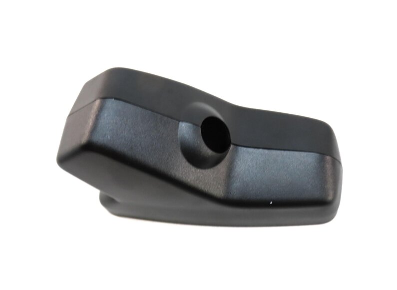 Thumbnail 4: 13-14 LAND RANGE ROVER (L405) REARVIEW MIRROR (BLACK) AUTODIM GARAGE HOMELINK