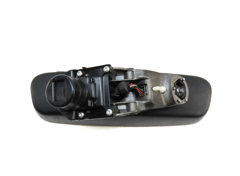 Thumbnail 8: 13-14 LAND RANGE ROVER (L405) REARVIEW MIRROR (BLACK) AUTODIM GARAGE HOMELINK
