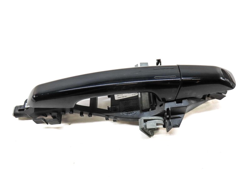Thumbnail 2: 12-17 RANGE ROVER SPORT EVOQUE (L405 L494) RIGHT REAR PASSIVE DOOR HANDLE BLACK
