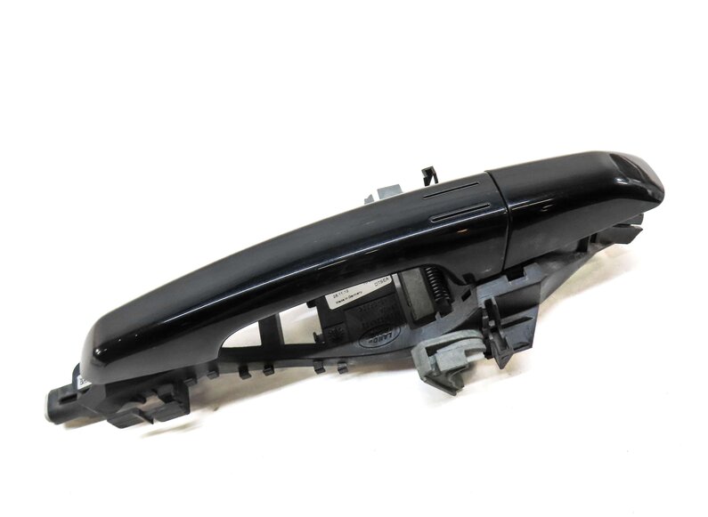 Thumbnail 3: 12-17 RANGE ROVER SPORT EVOQUE (L405 L494) RIGHT REAR PASSIVE DOOR HANDLE BLACK