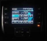 Thumbnail 3: 2013 RANGE ROVER (L405) FRONT DASH GPS NAVIGATION MEDIA CAMERA DISPLAY SCREEN