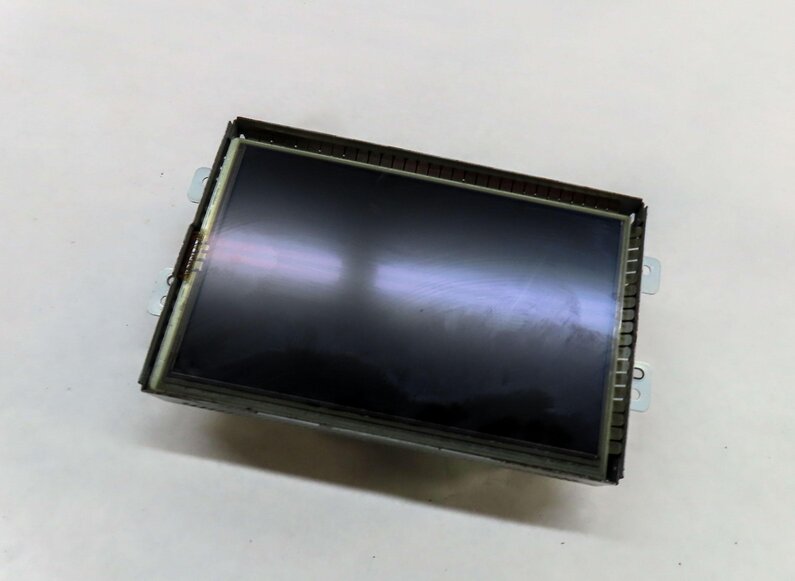 Thumbnail 4: 2013 RANGE ROVER (L405) FRONT DASH GPS NAVIGATION MEDIA CAMERA DISPLAY SCREEN