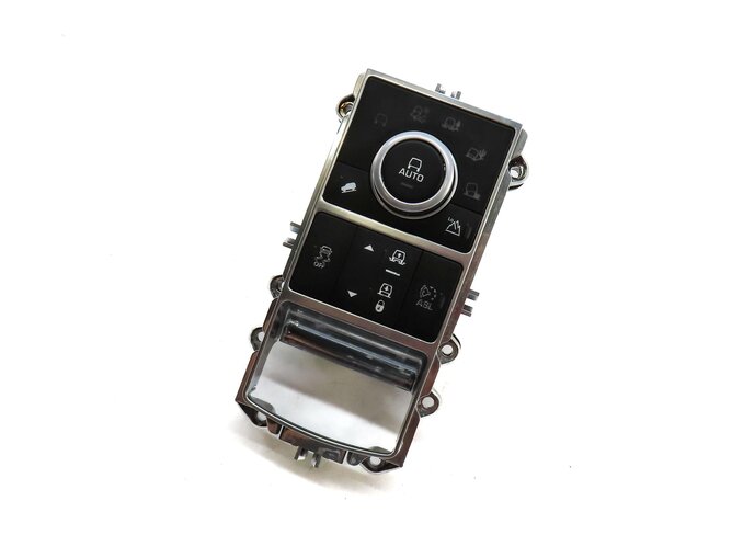 Thumbnail 1: 2013 RANGE ROVER (L405) TRANSMISSION GEAR SHIFTER GEAR SELECTOR MODULE CONTROL