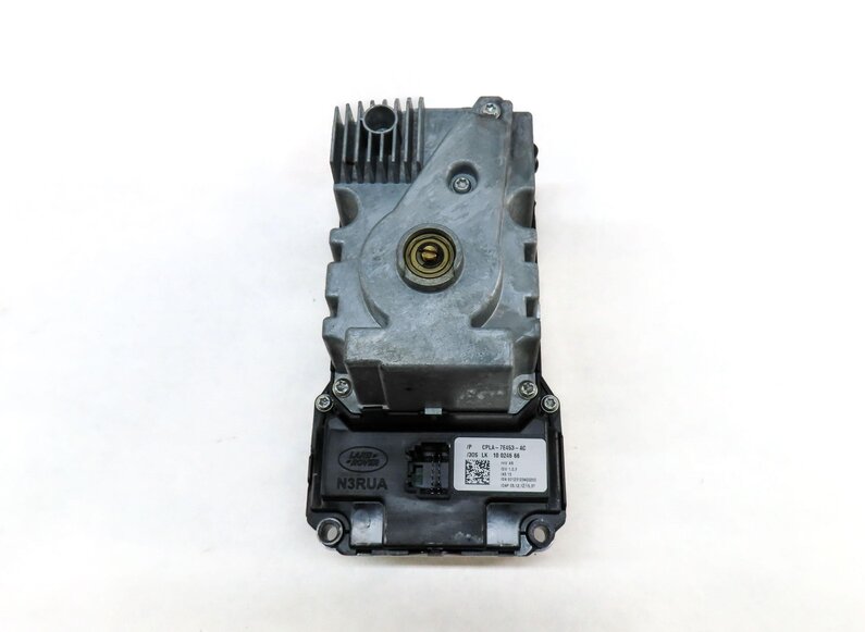 Thumbnail 13: 2013 RANGE ROVER (L405) TRANSMISSION GEAR SHIFTER GEAR SELECTOR MODULE CONTROL