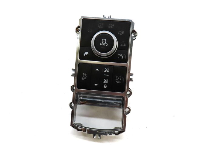 Thumbnail 2: 2013 RANGE ROVER (L405) TRANSMISSION GEAR SHIFTER GEAR SELECTOR MODULE CONTROL