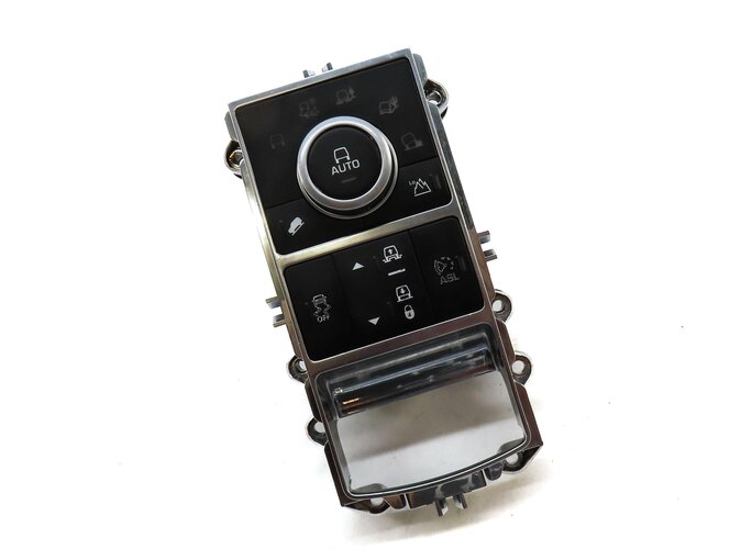 Thumbnail 3: 2013 RANGE ROVER (L405) TRANSMISSION GEAR SHIFTER GEAR SELECTOR MODULE CONTROL