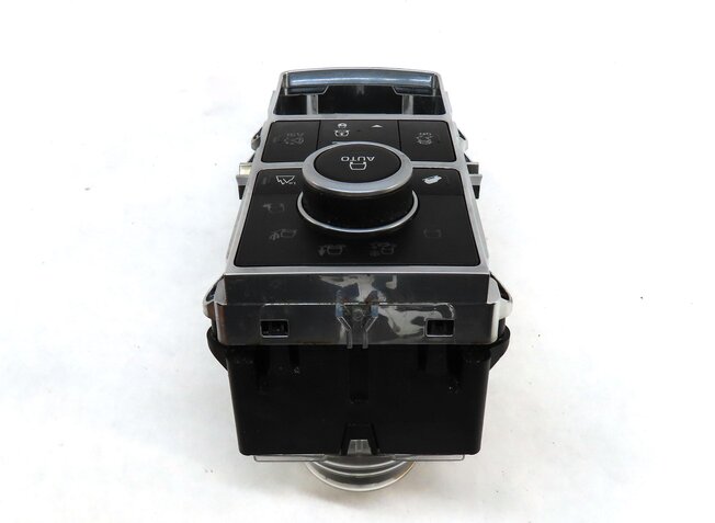 Thumbnail 4: 2013 RANGE ROVER (L405) TRANSMISSION GEAR SHIFTER GEAR SELECTOR MODULE CONTROL