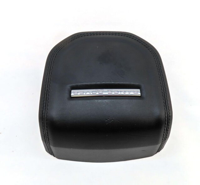 Thumbnail 4: 13-17 RANGE ROVER SPORT (L405 L494) 5.0L - STEERING WHEEL AIRBAG AIR BAG (BLACK)