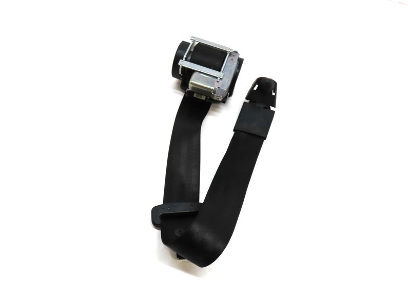 Thumbnail 1: 2013 LAND RANGE ROVER (L405) REAR 2ND ROW RIGHT SEATBELT RETRACTOR (BLACK)