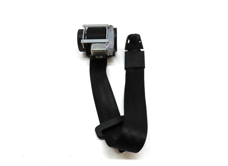 Thumbnail 2: 2013 LAND RANGE ROVER (L405) REAR 2ND ROW RIGHT SEATBELT RETRACTOR (BLACK)