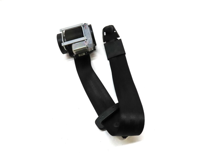 Thumbnail 3: 2013 LAND RANGE ROVER (L405) REAR 2ND ROW RIGHT SEATBELT RETRACTOR (BLACK)