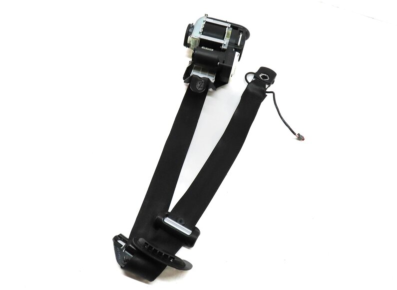 2013-2019 RANGE ROVER (L405) RIGHT FRONT PASSENGER SEATBELT RETRACTOR (BLACK)