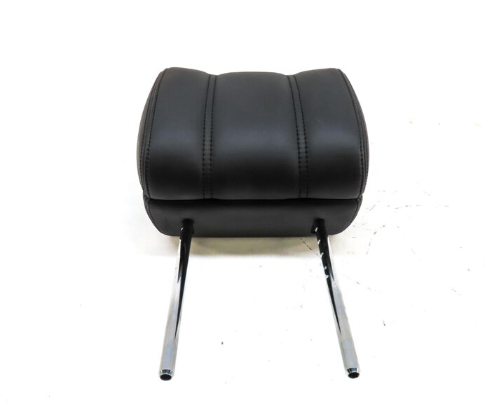 Thumbnail 2: 13-17 LAND ROVER RANGE ROVER L405 REAR LEFT OR RIGHT 2ND ROW SEAT HEADREST BLACK