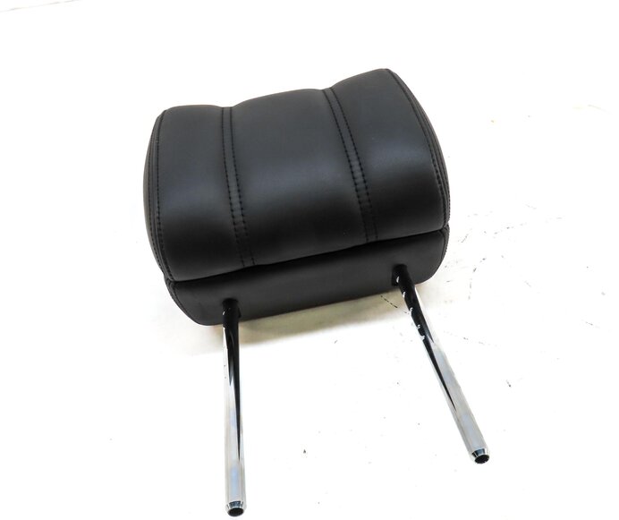 Thumbnail 3: 13-17 LAND ROVER RANGE ROVER L405 REAR LEFT OR RIGHT 2ND ROW SEAT HEADREST BLACK