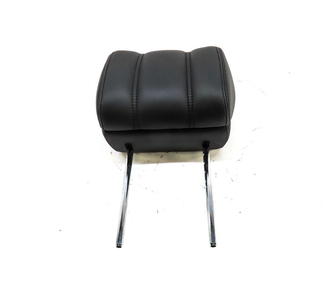 Thumbnail 2: 13-17 LAND ROVER RANGE ROVER L405 REAR LEFT OR RIGHT 2ND ROW SEAT HEADREST BLACK