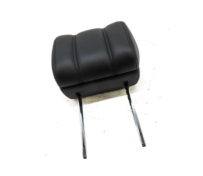Thumbnail 3: 13-17 LAND ROVER RANGE ROVER L405 REAR LEFT OR RIGHT 2ND ROW SEAT HEADREST BLACK