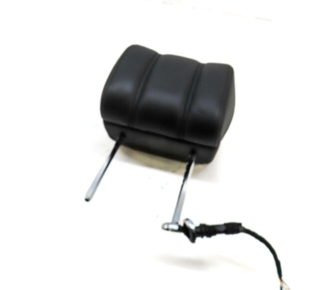 Thumbnail 1: 13 RANGE ROVER (L405) FRONT LEFT OR RIGHT HEADREST (BLACK) w/ DVD VIDEO SCREEN