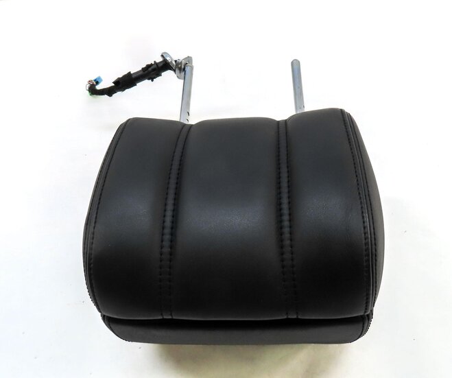 Thumbnail 5: 13 RANGE ROVER (L405) FRONT LEFT OR RIGHT HEADREST (BLACK) w/ DVD VIDEO SCREEN