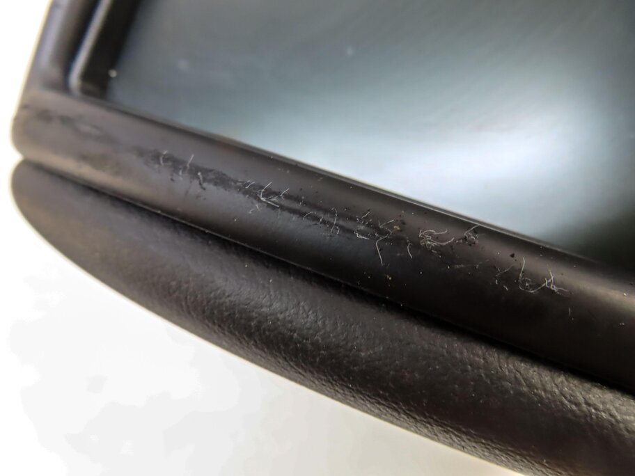 Thumbnail 8: 13 RANGE ROVER (L405) FRONT LEFT OR RIGHT HEADREST (BLACK) w/ DVD VIDEO SCREEN