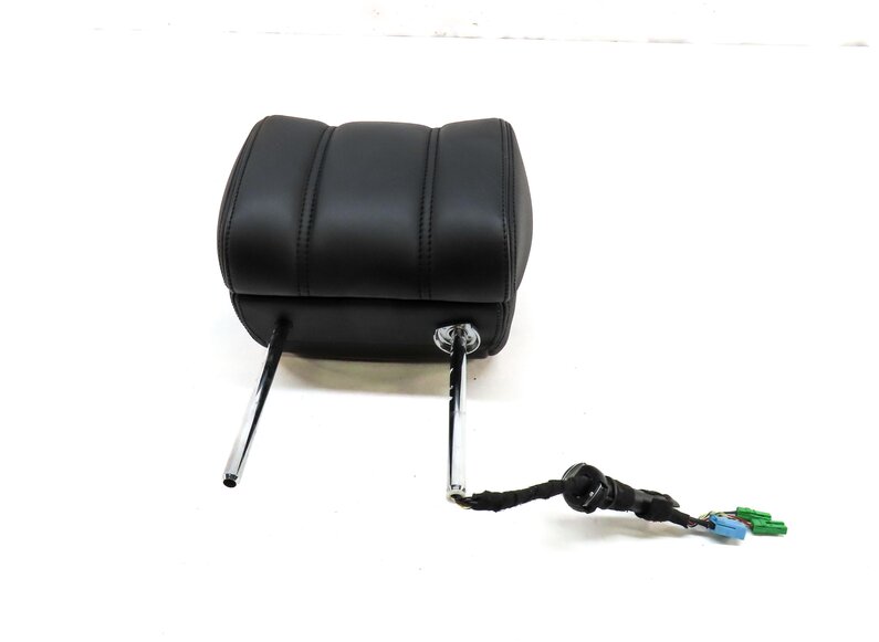 Thumbnail 1: 13 RANGE ROVER (L405) FRONT LEFT OR RIGHT HEADREST (BLACK) w/ DVD VIDEO SCREEN