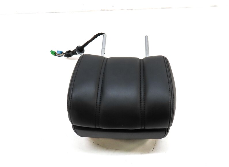 Thumbnail 4: 13 RANGE ROVER (L405) FRONT LEFT OR RIGHT HEADREST (BLACK) w/ DVD VIDEO SCREEN