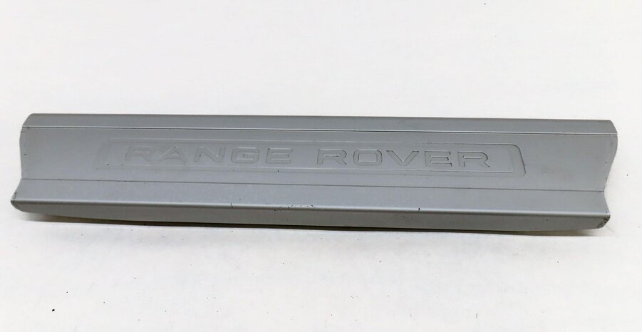 Thumbnail 10: 2013 LAND RANGE ROVER (L405) FRONT REAR LEFT RIGHT DOOR SILL SCUFF PLATES SET 4