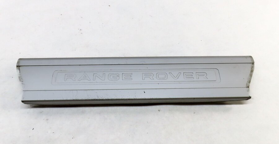 Thumbnail 6: 2013 LAND RANGE ROVER (L405) FRONT REAR LEFT RIGHT DOOR SILL SCUFF PLATES SET 4