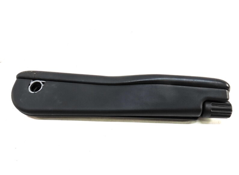 Thumbnail 4: 13-20 RANGE ROVER SPORT DISCOVERY (L405 L462 L494) RIGHT FRONT ARMREST (BLACK)