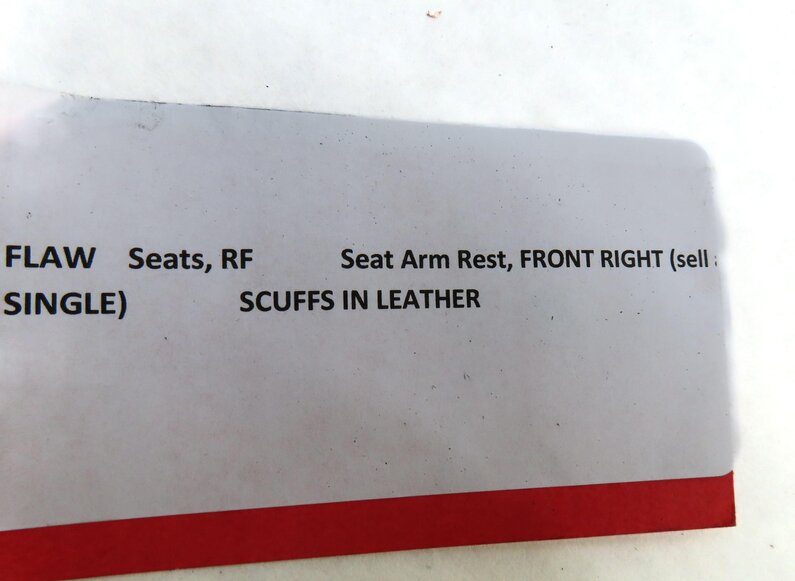 Thumbnail 8: 13-20 RANGE ROVER SPORT DISCOVERY (L405 L462 L494) RIGHT FRONT ARMREST (BLACK)