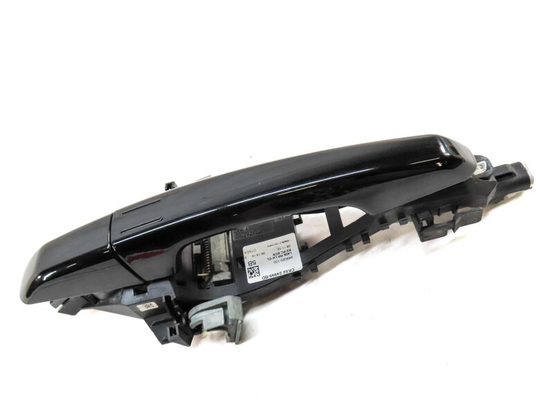 Thumbnail 3: 12-17 RANGE ROVER SPORT EVOQUE (L405 L494) LEFT REAR PASSIVE DOOR HANDLE (BLACK)