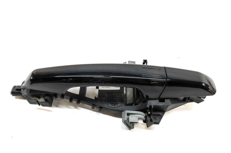 Thumbnail 4: 12-17 RANGE ROVER SPORT EVOQUE (L405 L494) LEFT REAR PASSIVE DOOR HANDLE (BLACK)