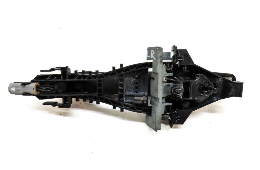 Thumbnail 5: 12-17 RANGE ROVER SPORT EVOQUE (L405 L494) LEFT REAR PASSIVE DOOR HANDLE (BLACK)