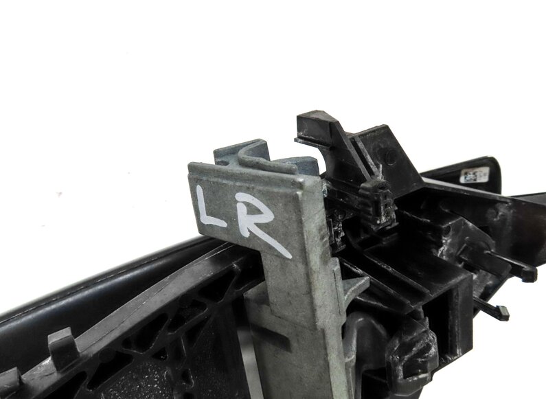 Thumbnail 6: 12-17 RANGE ROVER SPORT EVOQUE (L405 L494) LEFT REAR PASSIVE DOOR HANDLE (BLACK)