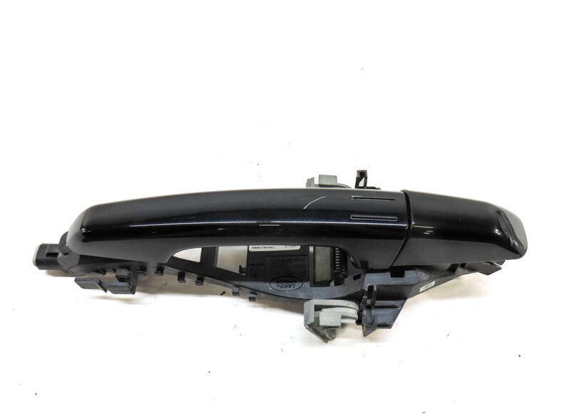 Thumbnail 2: 12-17 RANGE ROVER SPORT EVOQUE (L405 L494) RIGHT FRONT PASSIVE DOOR HANDLE BLACK