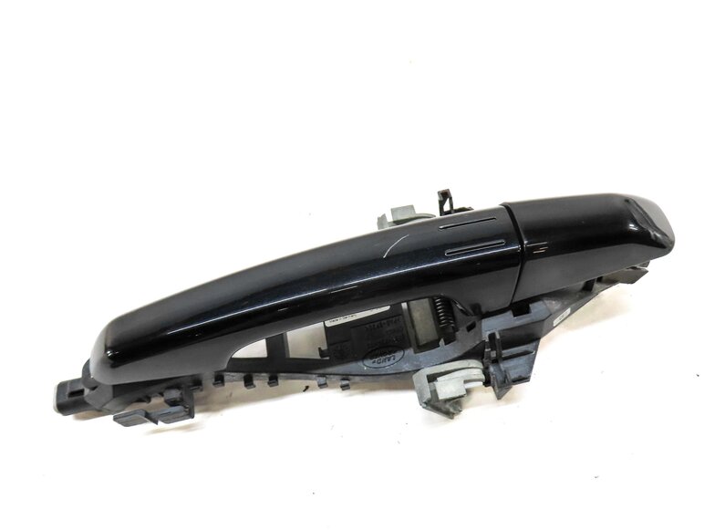 Thumbnail 3: 12-17 RANGE ROVER SPORT EVOQUE (L405 L494) RIGHT FRONT PASSIVE DOOR HANDLE BLACK