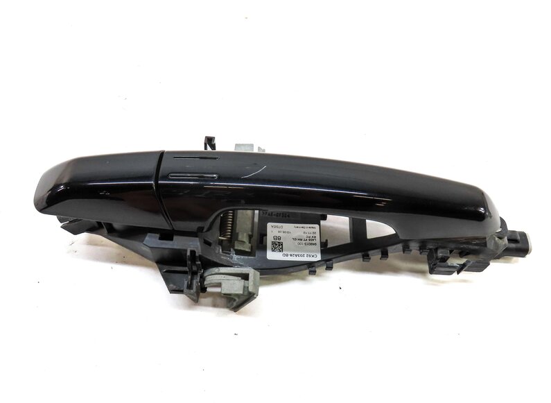 Thumbnail 4: 12-17 RANGE ROVER SPORT EVOQUE (L405 L494) RIGHT FRONT PASSIVE DOOR HANDLE BLACK