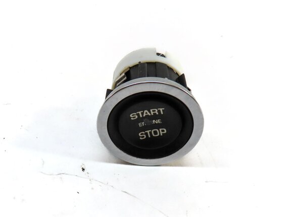 Thumbnail 2: 2013-2015 RANGE ROVER SPORT (L405 L494) ENGINE IGNITION START STOP SWITCH BUTTON